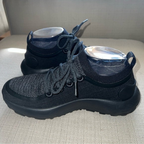 Allbirds Women's Trail Runners SWT Charcoal Size 7.5M EXCELLENT - Picture 7 of 11
